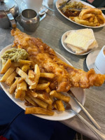 The Eating Plaice food