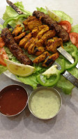 Lahore Tikka Masala food