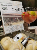 Casa Cadiz food