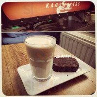 Karsmakers Coffee House food