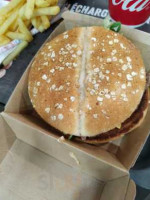 Mcdonald's food