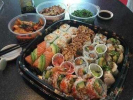 Sushi A La Vie food