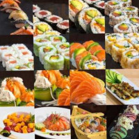 Sushi A La Vie food