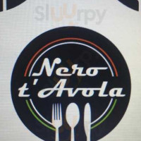 Nero T'avola food