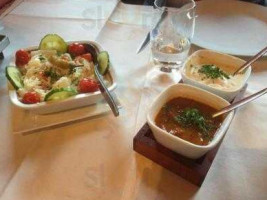 Slavisch Mostar Feestzaal Op Den Saele food