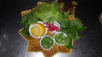 Balami Thai food