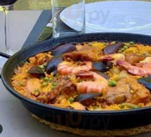 Cueva De Castilla food