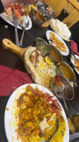 Sheesh Mahal food