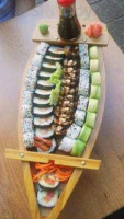 Ocean Sushi inside