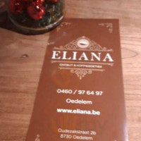 Eliana Ontbijt Koffieboetiek food