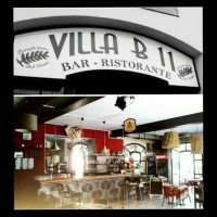 La Villa 11 food