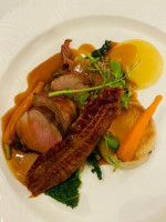 John Grenville Charingworth Manor food