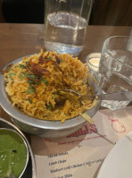 Delhi Grill food