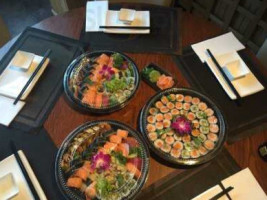 Genki Sushi Fusion Keuken food