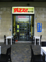 Pizza Co. inside