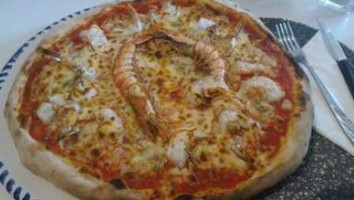 Angelo D Oro Pizzeria food