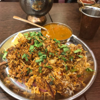 Moti-mahal food
