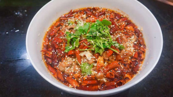 Chuān Jiāng Hào Zi Ristorane Cinese Di Sichuan food