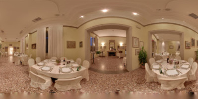 Villa Orsi inside