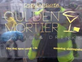Gulden Mortier food