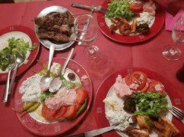 Le Dodecanese food