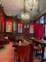 La Maison Du Peket Bar Amon Nanesse Restaurant Liege Impasse Club Appart inside