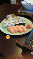 Sushi Nagoya food