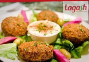 Lagash Antwerpen food