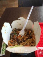Umi Noodle Wok To Go food