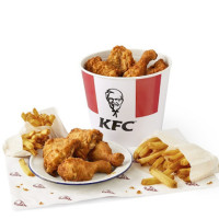 Kfc Kentucky Friend Chicken food
