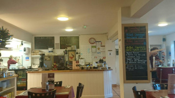 Deepdale Cafe food