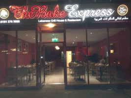 The Bake Express food