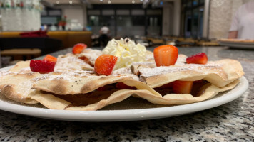 Pizzeria Da Michele Silea food