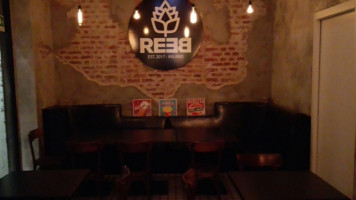 Reeb inside