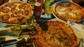 Pizzeria Thermopolium food