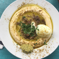 Reggev Hummus Ringvaegen food