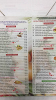 Jade City menu