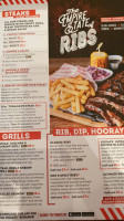 Tgi Fridays Lakeside Retail Park food