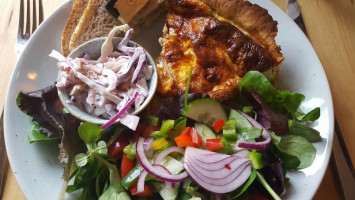 The Cowshed food