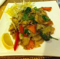 Thai Basil food