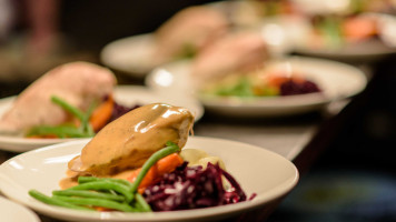 Inverness Caledonian Thistle food