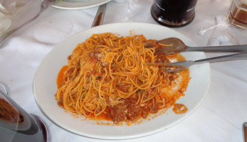La Rocca Verde food