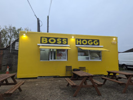 Boss Hoggs inside