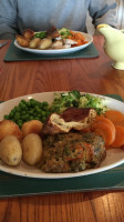 The Kings Head Inn food