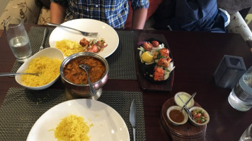 Bombay Spice food