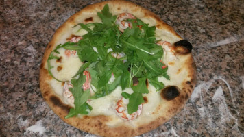 Pizzeria M'ama food