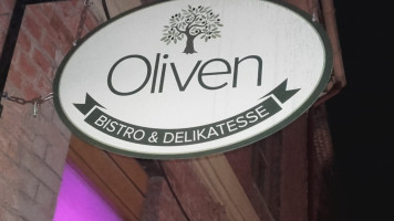 Oliven Delikatesse food
