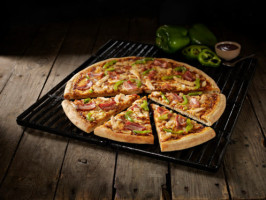 Domino's Pizza food