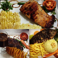 Libanesisk Restauranter Aps food