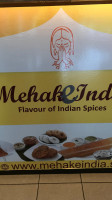 Mehak-e-india food